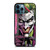 JOKER DC WITH CROWBAR iPhone 12 Pro Max Case Cover