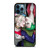 JOKER LOVE HARLEY QUINN iPhone 12 Pro Max Case Cover