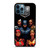 JUSTICE LEAGUE SUPERHEROES iPhone 12 Pro Max Case Cover