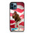 KENDRICK LAMAR TOUR SHOW iPhone 12 Pro Max Case Cover
