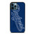 LA LOS ANGELES DODGERS JERSEY LOGO iPhone 12 Pro Max Case Cover