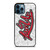 LACE UP iPhone 12 Pro Max Case Cover