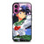 INUYASHA ANIME KAGOME iPhone 16 Plus Case Cover
