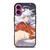 INUYASHA FAN ART iPhone 16 Plus Case Cover INUYASHA FAN ART iPhone 16 Plus Case Cover