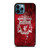 LIVERPOOL FC ENGLAND FOOTBALL CLUB YNWA EST 1982 iPhone 12 Pro Max Case Cover