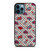 LOUIS VUITTON LV 1854 LOGO ICON iPhone 12 Pro Max Case Cover