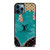 LOUIS VUITTON LV LOGO UNIQUE PATTERN iPhone 12 Pro Max Case Cover