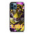 LSU TIGERS LOUISIANA STATE UNIVERSITY FOOTBALL LOGO iPhone 12 Pro Max Case Cover