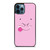 MAJIN BUU FACE DRAGON BALL iPhone 12 Pro Max Case Cover