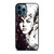 MALEFICENT ART SLEEPING BEAUTY DISNEY iPhone 12 Pro Max Case Cover