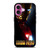 IRON MAN 1 iPhone 16 Plus Case Cover