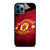 MANCHESTER UNITED LOGO JERSEY iPhone 12 Pro Max Case Cover