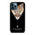 MARCELO BURLON LION iPhone 12 Pro Max Case Cover