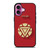 IRON MAN AVENGERS REACTOR LOGO iPhone 16 Plus Case Cover IRON MAN AVENGERS REACTOR LOGO iPhone 16 Plus Case Cover