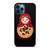 MATRYOSHKA RUSSIAN NESTING DOLLS iPhone 12 Pro Max Case Cover