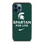 MICHIGAN STATE SPARTAN FOR LIFE iPhone 12 Pro Max Case Cover