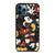 MICKEY MOUSE DISNEY CARTOON iPhone 12 Pro Max Case Cover