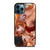 NAMI AND LUFFY ONE PIECE ROMANCE iPhone 12 Pro Max Case Cover