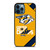 NASHVILLE PREDATORS LOGO iPhone 12 Pro Max Case Cover