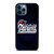 NEW ENGLAND PATRIOTS FLAG iPhone 12 Pro Max Case Cover