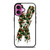 JAKE PAUL CROSS CAMO iPhone 16 Plus Case Cover JAKE PAUL CROSS CAMO iPhone 16 Plus Case Cover