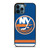 NEW YORK ISLANDER LOGO iPhone 12 Pro Max Case Cover