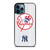 NEW YORK YANKEES BASEBALL iPhone 12 Pro Max Case Cover