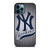 NEW YORK YANKEES iPhone 12 Pro Max Case Cover