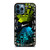NIKE GLASS CIRCLE LOGO iPhone 12 Pro Max Case Cover