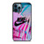 NIKE LOGO PALM iPhone 12 Pro Max Case Cover
