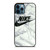 NIKE MARBLE iPhone 12 Pro Max Case Cover