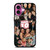 JAKE PAUL TEAM 10 COLLAGE iPhone 16 Plus Case Cover
