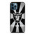 OAKLAND RAIDERS FOOTBALL LOGO 2 iPhone 12 Pro Max Case Cover