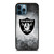 OAKLAND RAIDERS iPhone 12 Pro Max Case Cover