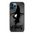 OBEY CLOTHING BRUSHED LOGO iPhone 12 Pro Max Case Cover