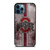 OHIO STATE FOOTBALL LOGO iPhone 12 Pro Max Case Cover