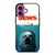 JAWS FUNNY JEWS iPhone 16 Plus Case Cover JAWS FUNNY JEWS iPhone 16 Plus Case Cover
