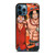 ONE PIECE ACE AND LUFFY iPhone 12 Pro Max Case Cover