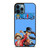 ONE PIECE LUFFY AND SABO iPhone 12 Pro Max Case Cover