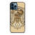 OWL STEAMPUNK iPhone 12 Pro Max Case Cover