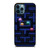 PACMAN CLASSIC GAME iPhone 12 Pro Max Case Cover