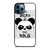 PANDACORN iPhone 12 Pro Max Case Cover