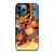 POKEMON CHARIZAR POCKET MONSTERS ART iPhone 12 Pro Max Case Cover