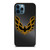 PONTIAC TRANS AM FIREBIRD CARBON iPhone 12 Pro Max Case Cover