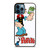 POPEYE The Sailor iPhone 12 Pro Max Case Cover