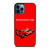 PORSCHE CAR 919 LOGO iPhone 12 Pro Max Case Cover