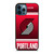 PORTLAND TRAIL BLAZERS SYMBOL iPhone 12 Pro Max Case Cover