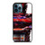 RED POWER RANGERS iPhone 12 Pro Max Case Cover
