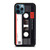 RETRO CASSETE TAPE RETRO iPhone 12 Pro Max Case Cover