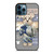 ROBOT BEAR MASA KAWS VOL 3 iPhone 12 Pro Max Case Cover